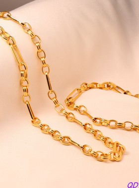 欧美风蛇骨链包邮