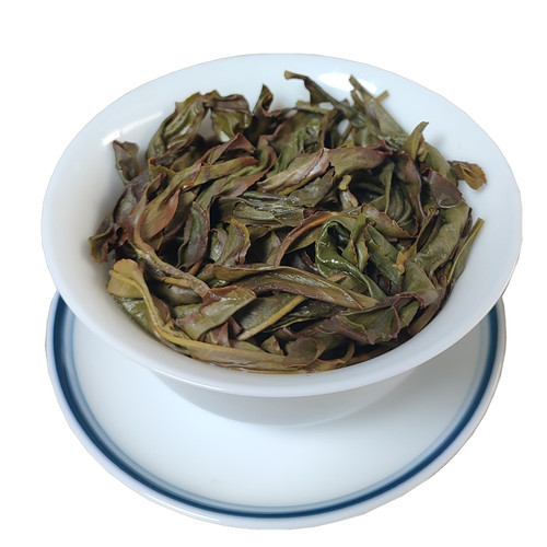 凤凰单枞茶叶大乌叶清香型生茶 潮汕功夫茶特产单枞乌龙茶单丛 - 图3