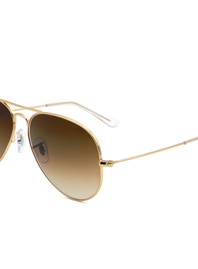 男女同款太阳镜 钢化玻璃片可配近视