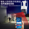 Drawing area humanoid tracking rotation voice alarm monitoring