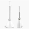 Simplehuman simple stainless steel toilet brush