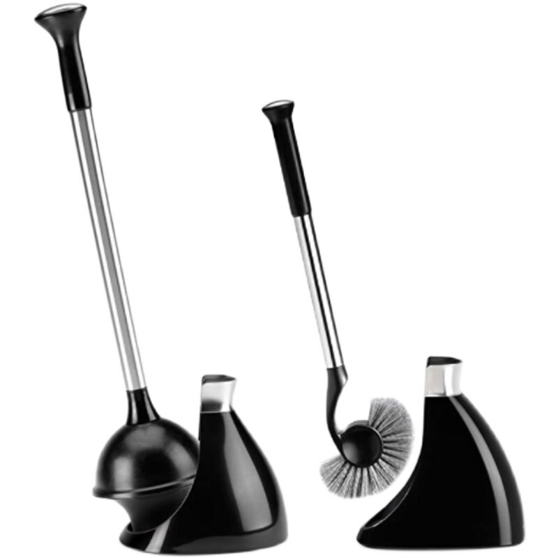 Simplehuman simple stainless steel toilet brush