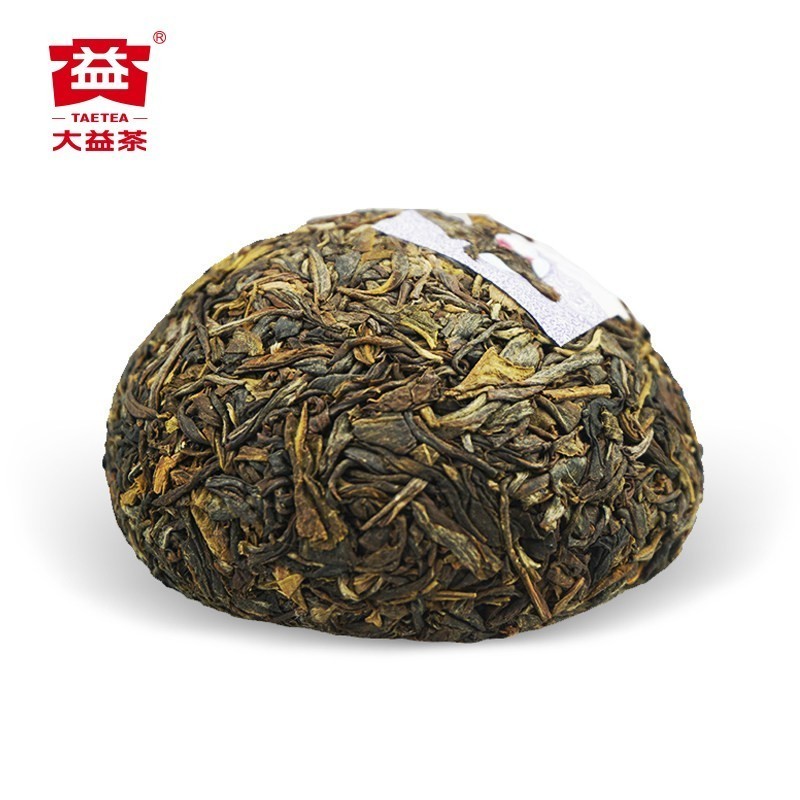 【百亿补贴】大益普洱茶8582生茶+甲级沱茶组合云南普洱茶生茶 - 图2