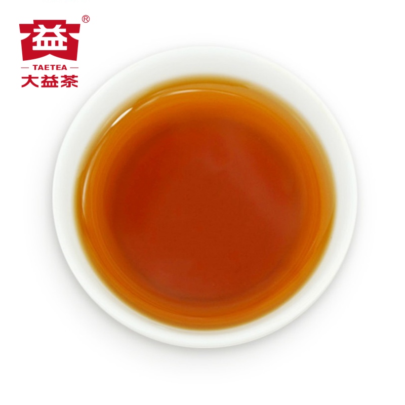 大益经典v93普洱沱茶100g/沱普洱茶熟茶2022年2201批次勐海沱茶 - 图1