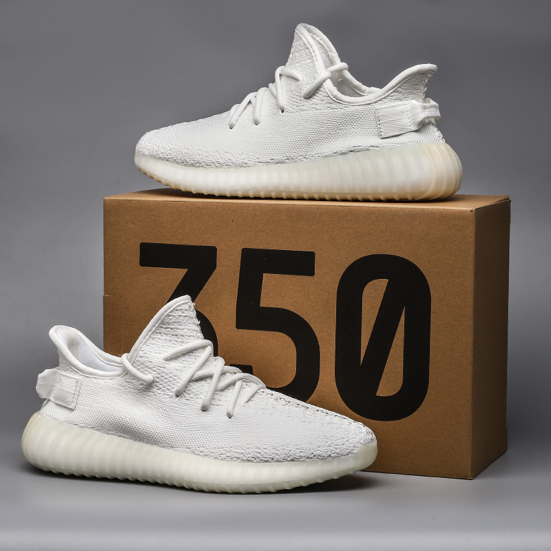 贾基椰子鞋350男鞋地球棕莆田2025年夏季新款休闲运动鞋女 - 图0