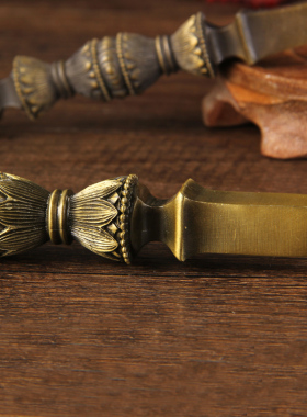 佛像真言宗合金降魔杵法器