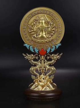 纯铜摆件总集密宗法器