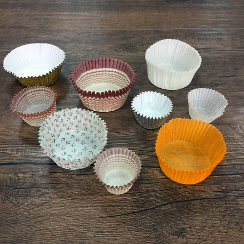 光华瑞典纸蛋糕纸托杯 Baking Cups Greaseproof Heat Resistant - 图2