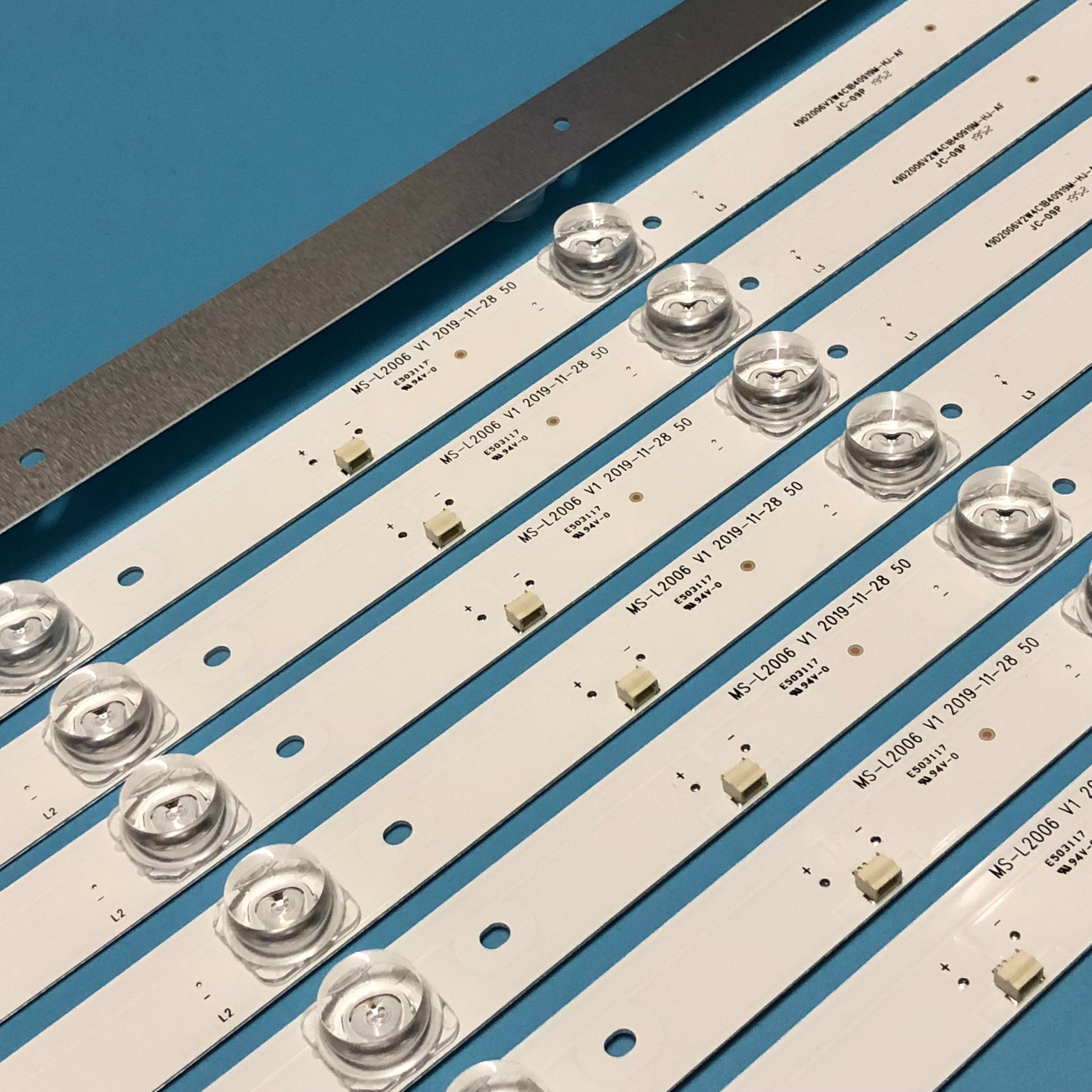 全新LT5088W网络4K适用飞利浦50M2PLUS灯条MS-L2006 V1液晶电视 - 图2