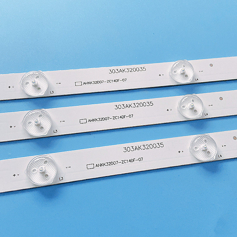 适用新康佳LED32M60A LED32M60N LED32U60电视背光灯条现代LED32H - 图2