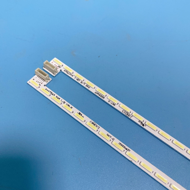 适用小米L48M3-AA灯条N48 L/B 128-L/R AMTRAN 1712 9400 4070背 - 图2
