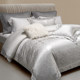 Silk cotton skin-friendly four-piece set