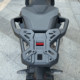 Honda XADV750 modified tail box rack