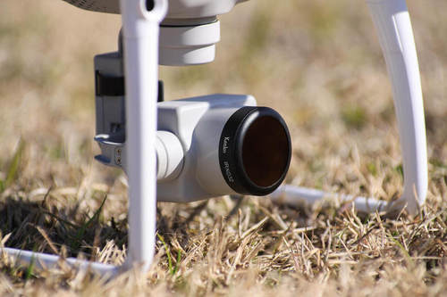 肯高 Kenko Phantom 4 Pro 无人机减光镜 ND4 ND8 ND16 ND32 ND滤镜 日本进口 无人机滤镜 套装 - 图1