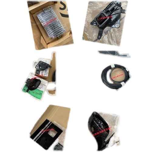 新款新S级S400W223原厂360全景原装摄像头全车影像改装 - 图3
