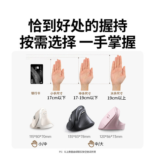 Green Link Vertical Mouse Ergonomische Pflege für das Handgelenk