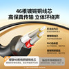 Greenlink 3.5 to dual Lotus aux audio cable one-to-two