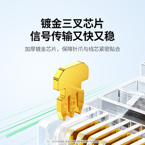 绿联超五类千兆cat5e网线家用电脑wifi路由器连接网络笔记本10m米 - 图3