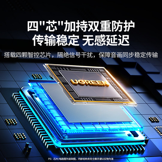 Green Connect 4K/60Hz acquisition card