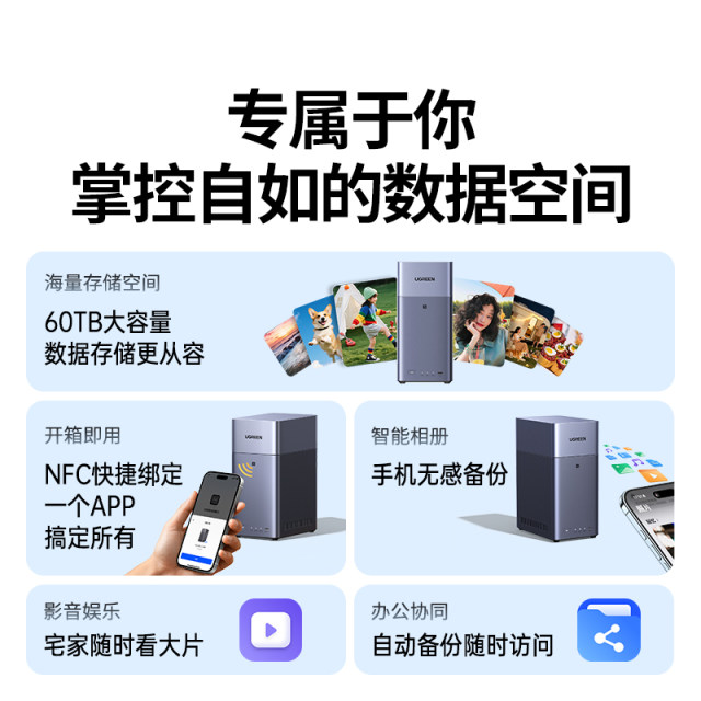 Green Alliance Private Cloud DH2300