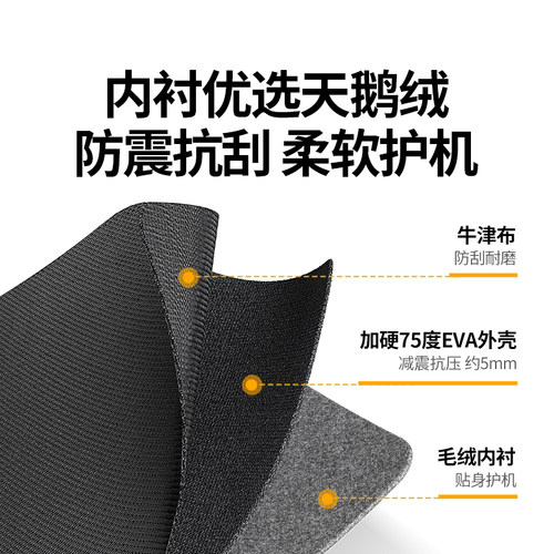 绿联适用switch收纳包任天堂switcholed摇杆保护套switchlite大容量硬包2代便携配件包ns2游戏卡盒充电器底座 - 图2