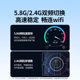 Greenlink WiFi6 network card 5.8G dual-band stable through the wall