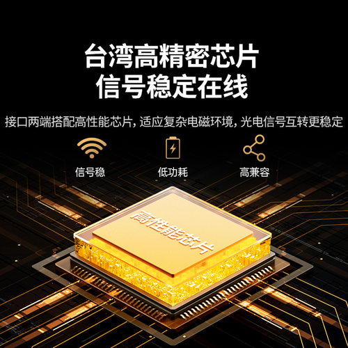 绿联光纤hdmi线2.1连接8K高清电脑4K电视投影仪10米240Hz预埋加长 - 图1