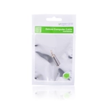 绿联 2,5-3,5 мм адаптер наушники аудиоульжа