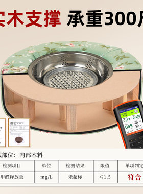 艾灸蒲团坐仪凳子随身家用