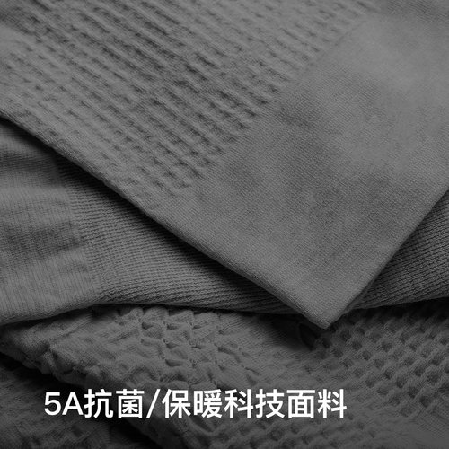 GRC桀骜无尽秋冬新款TECH打底保暖速干公路自行车骑行服排汗衫男 - 图1