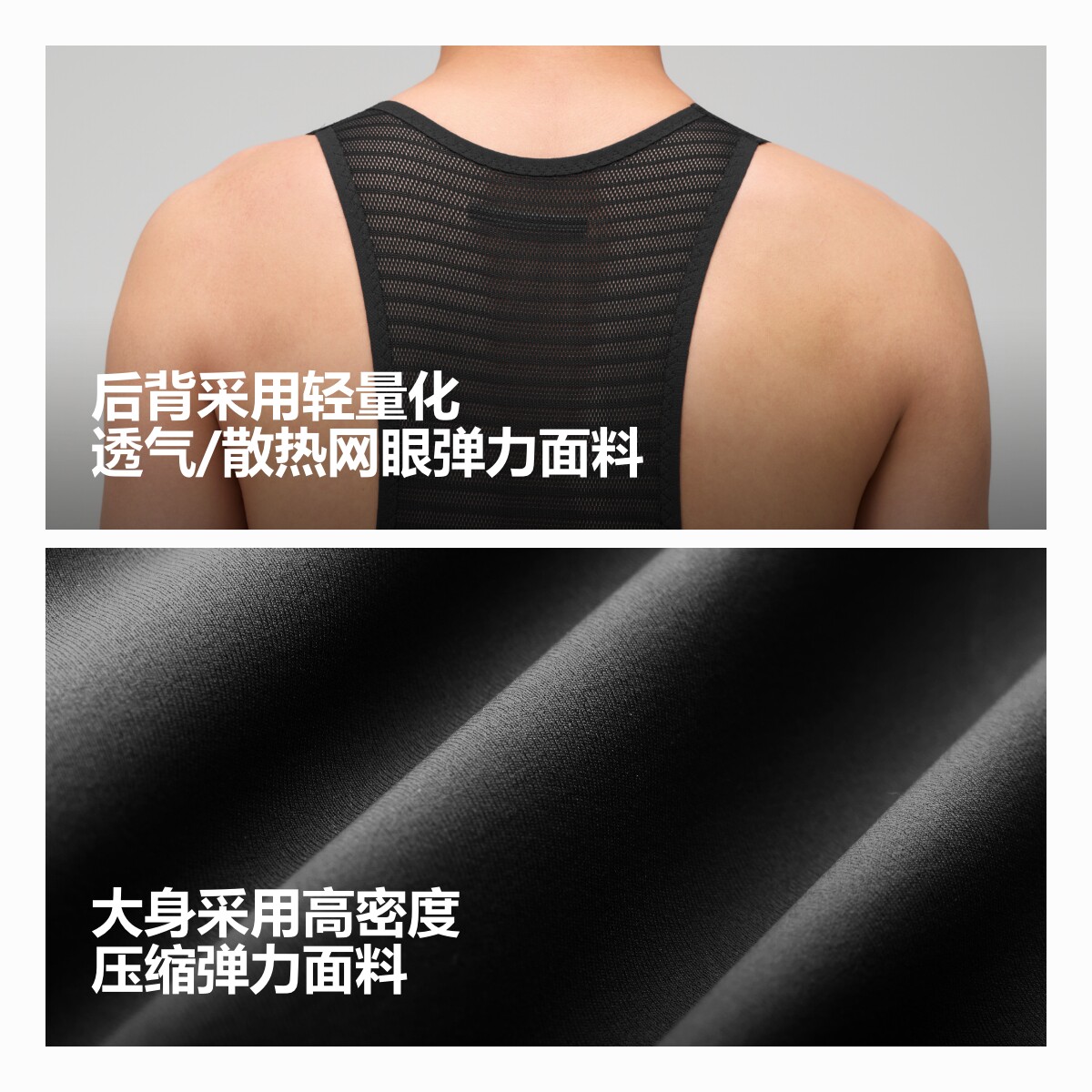 GRC spring and summer new CLASSIC classic pocket bib shorts engineering cushion road bicycle riding pants for men
