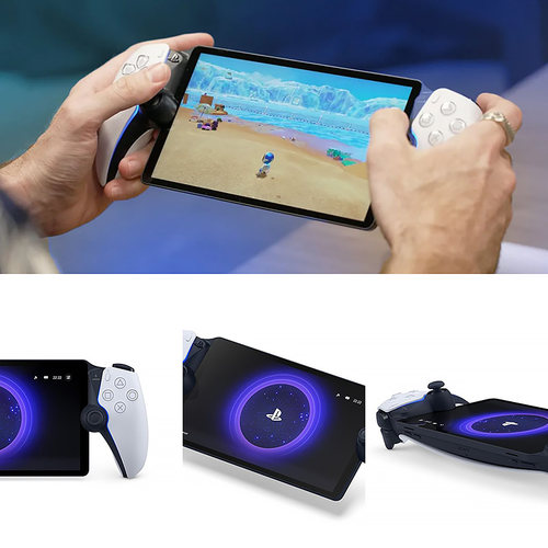 索尼PS5串流掌机 Playstation Portal主机  ps5掌机 portal游戏机 - 图3