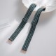 ສາຍ bra ຂອງ Miss Mango ແມ່ນ elastic, ສະດວກສະບາຍແລະງ່າຍທີ່ຈະຈັບຄູ່