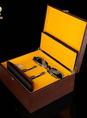 西藏五股金刚杵铜摆件