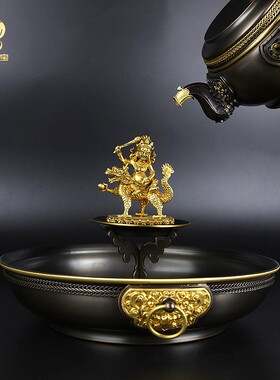 慧宝水陆供盘多用碟盘支架