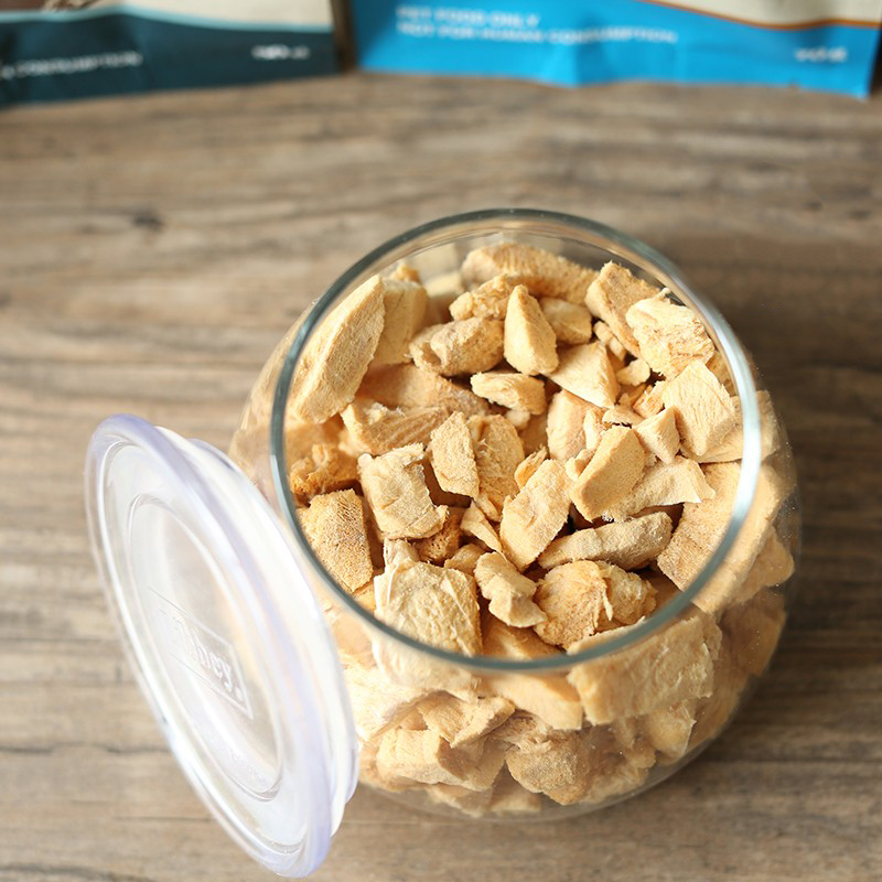 逗哒乐 喵达猫冻干零食鸡胸肉袋装三文鱼幼猫鸭肉高蛋白增肥发腮,淘宝优惠券,粉丝福利购,淘宝优惠卷