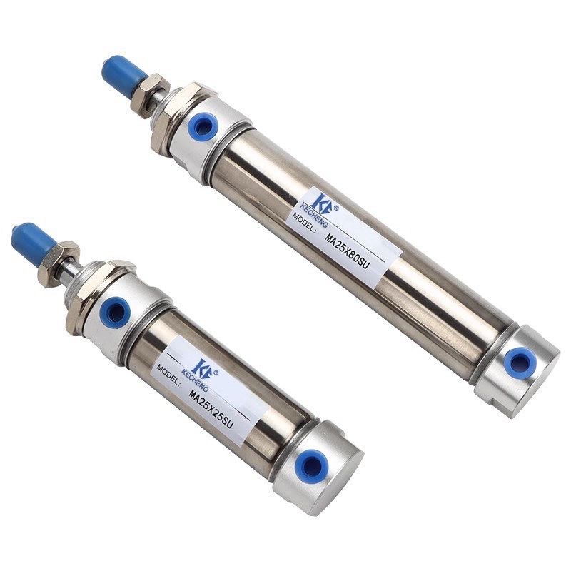 迷你气缸MA16/20/25/32/40X10*15-25X30X40X50X60X70X75X80SU平尾,淘宝优惠券,粉丝福利购,淘宝优惠卷