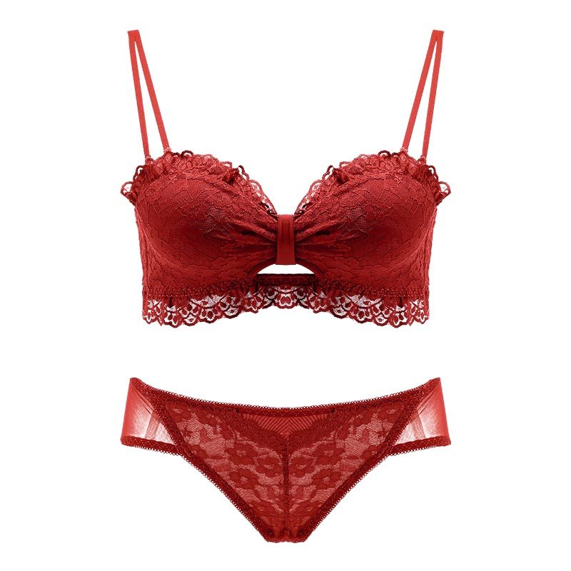 聚拢无钢圈收副乳嫦香诗性感文胸罩 嫦香诗文胸