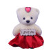 Flowers floral material package flower doll cartoon bouquet bear