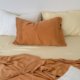 Kitchen Yi Niansheng Ultrafine Dan Washing Tianshi Six-Piece Set of Ultra Soft Ice Silk Bedding Sheet Color Bedding