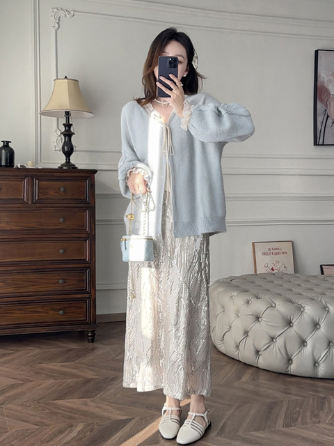 ເສື້ອຢືດ chiffon ເຊືອກຜູກ