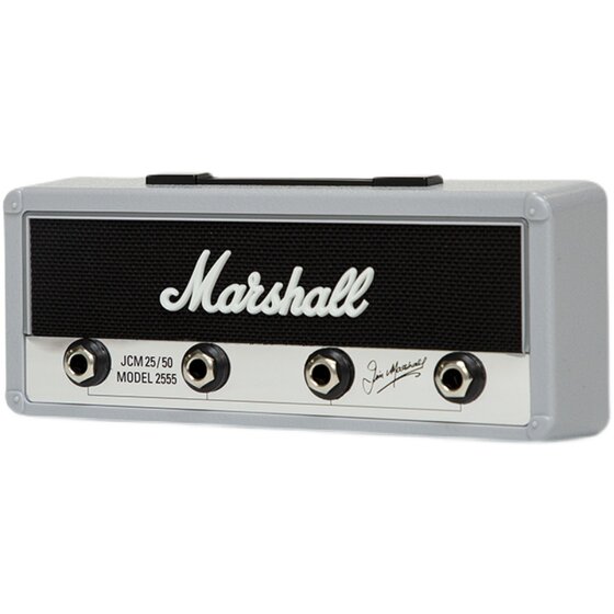 Marshall MARSHALL 키 보관 소켓, 매우 멋진 로큰롤 창의성, 정통 위조 방지, 진짜와 가짜를 구별하는 방법을 가르쳐줍니다.