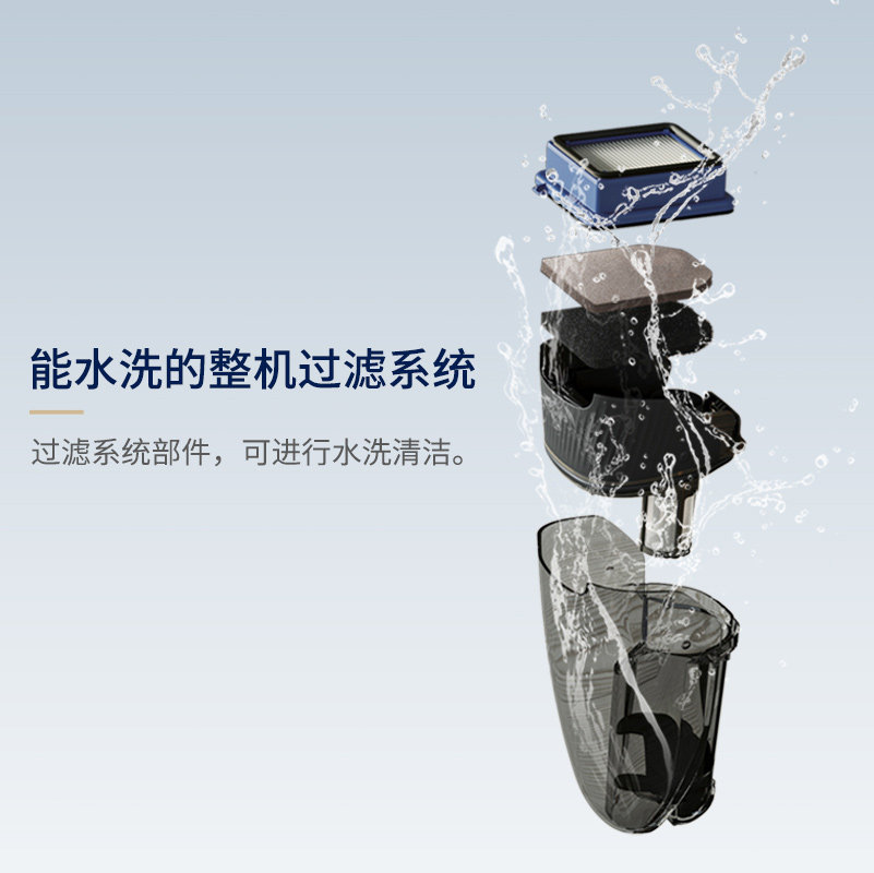electrolux /伊莱克斯q8吸尘器 伊莱克斯小家电吸尘器