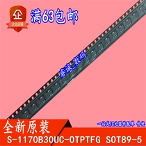 S-1170B30UC-OTPTFG S-1170B30UC-OTPTFG S-1170B30UC-OTP SOT89-5 SOT89-5 chip can be shot