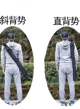 单层可背加厚包邮刀剑袋
