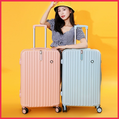 Японский портативный чемодан, брендовая коробка для путешествий, 20 дюймов, популярно в интернете