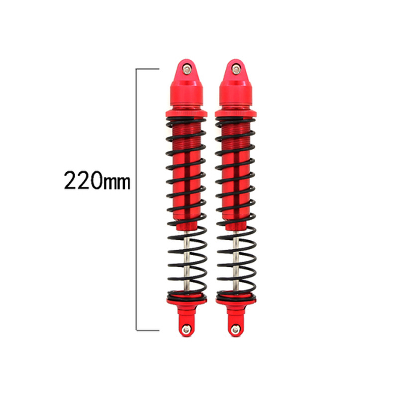 TRAXXAS 1:5 XMAXX电动大脚车大X避震器 baja诺凡汽油车通用-图1