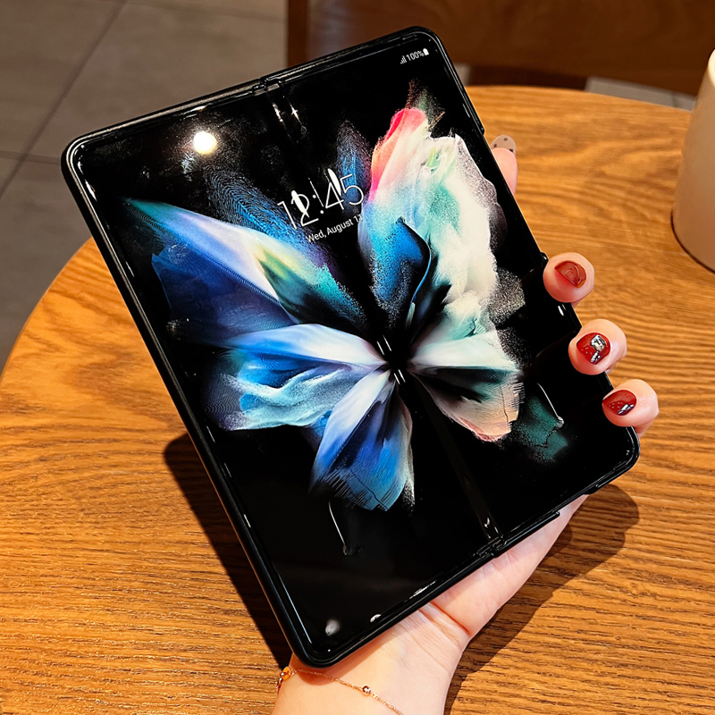 适用华为MateX6手机壳x3皮质XS2折叠屏荣耀Magicvs2保护套x2典藏版V2RSR外壳VPurse潮v3s腕带x5斜挎挂绳V5 - 图3