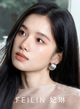 弧面耳环2026新款爆款女士高级感巨好看s925银轻奢小众个性款耳饰