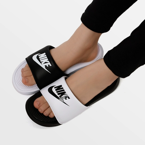 Nike, летние тапочки для влюбленных, спортивные слайдеры для отдыха, сезон 2021